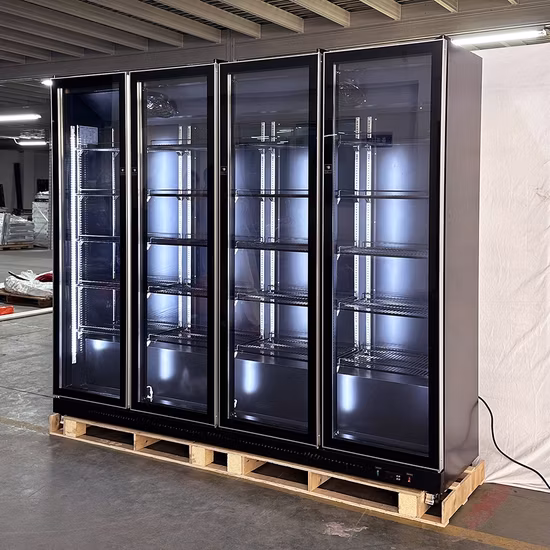 Botella de champán de bebida de botella de vidrio de diamante de palo de diseño personalizado para la venta